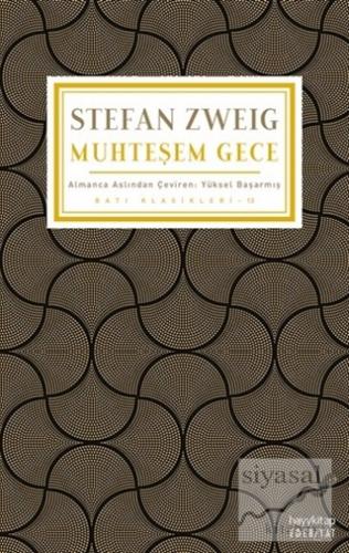 Muhteşem Gece Stefan Zweig