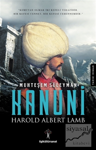 Muhteşem Süleyman Kanuni Harold Lamb