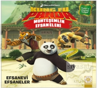 Muhteşemlik Efsaneleri - Kung Fu Panda Kolektif