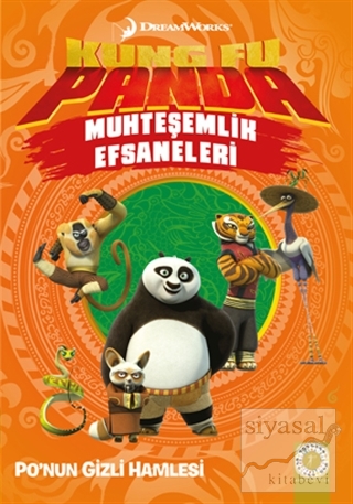 Muhteşemlik Efsaneleri - Kung Fu Panda Kolektif