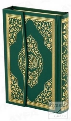 Mühürlü Kuranı Kerim Cami Boy (Ayfa060) (Ciltli)