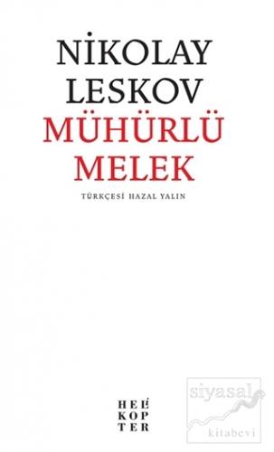 Mühürlü Melek Nikolay Semyonoviç Leskov