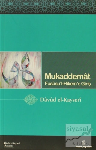 Mukaddemat Davud El-Kayseri