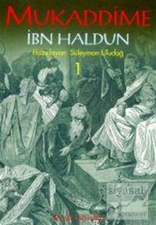 Mukaddime (2 Cilt Takım) İbn-i Haldun