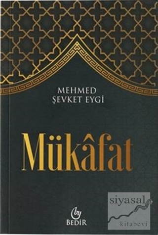 Mükafat Mehmet Şevket Eygi