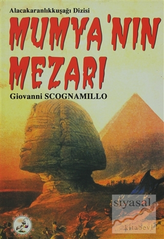 Mumya'nın Mezarı Giovanni Scognamillo