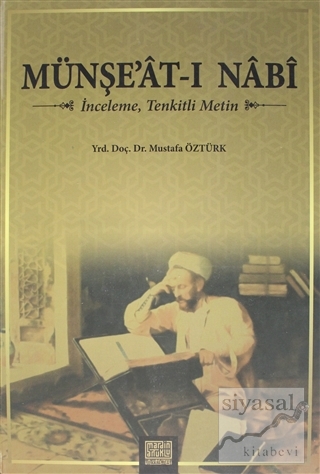 Münşeat-ı Nabi (Ciltli) Mustafa Öztürk