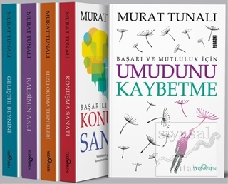 Murat Tunalı Seti (5 Kitap Takım) Murat Tunalı
