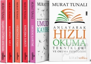 Murat Tunalı Seti (6 Kitap Takım) Murat Tunalı
