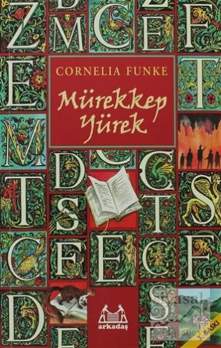 Mürekkep Yürek Cornelia Funke