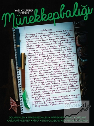 Mürekkepbalığı Dergisi Sayı: 4 - Şubat 2015