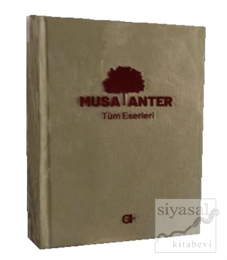 Musa Anter - Tüm Eserleri (Ciltli)