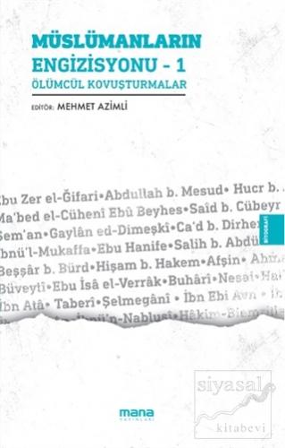 Müslümanların Engizisyonu 1 Mehmet Azimli