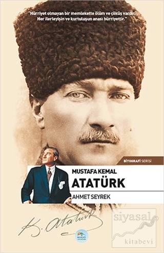 Mustafa Kemal Atatürk Ahmet Seyrek