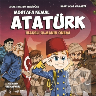 Mustafa Kemal Atatürk Ahmet Haldun Terzioğlu