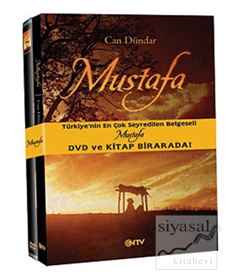 Mustafa (Kitap+DVD) Can Dündar