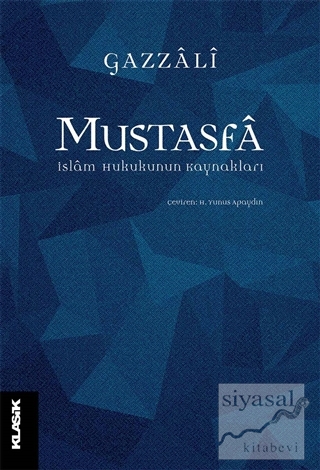 Mustasfa El-Gazzali