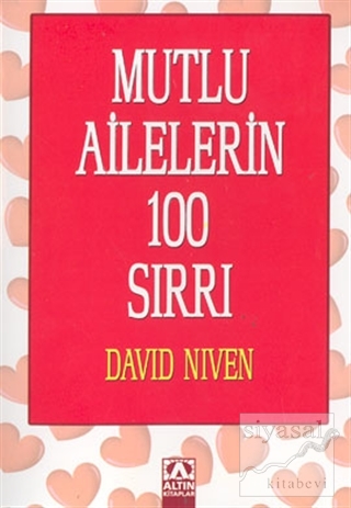 Mutlu Ailelerin 100 Sırrı David Niven