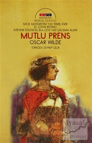 Mutlu Prens (Nostalgic) Oscar Wilde