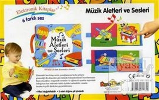 Müzik Aletleri ve Sesleri