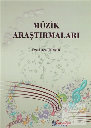 Müzik Araştırmaları Emel Funda Türkmen