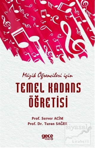 Müzik Öğrencileri için Temel Kadans Öğretisi Server Acim