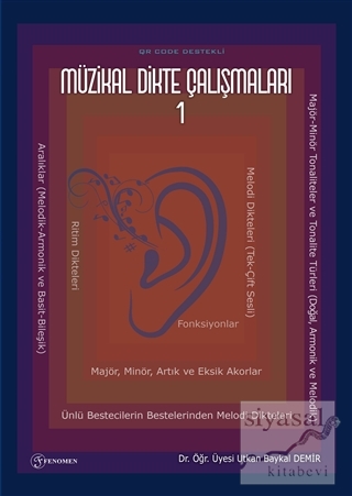 Müzikal Dikte Çalışmaları 1