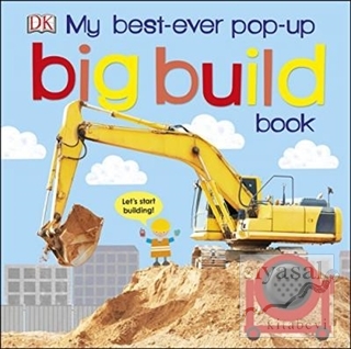 My Best Ever Pop-Up - Big Build Book Kolektif
