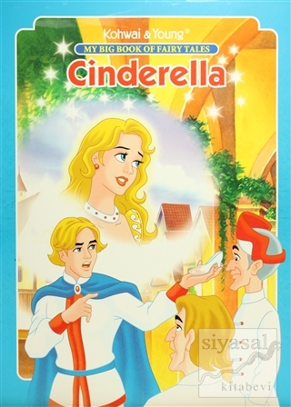 My Big Book Of Fairy Tales: Cinderella Kolektif