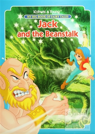 My Big Book Of Fairy Tales: Jack and The Beanstalk Bob Williams