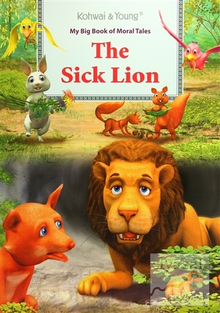 My Big Book Of Moral Tales: The Sick Lion Kolektif