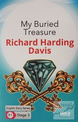 My Buried Treasure - English Story Series B1 Stage 3 Richard Harding D
