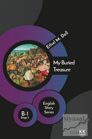 My Buried Treasure - English Story Series Ethel M. Dell