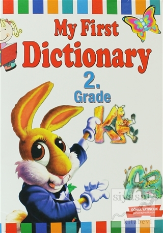 My First Dictionary (2. Grade) Kolektif