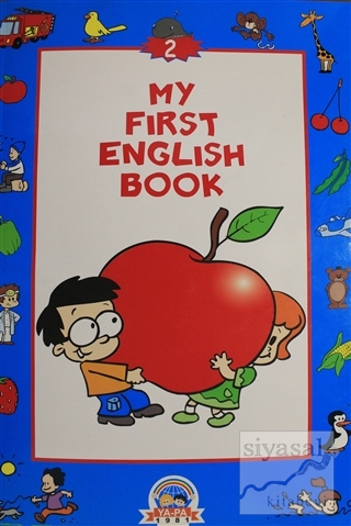 My First English Book 2 Hatice Dağcı