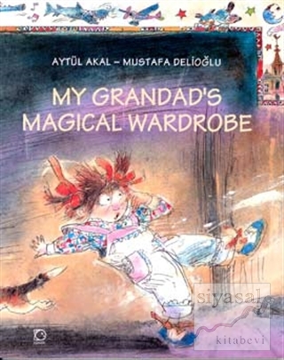 My Grandad's Magical Wardbrobe Magical Door 4 Mustafa Delioğlu
