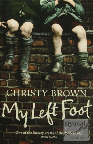 My Left Foot Christy Brown