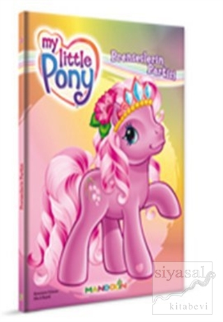 My Little Pony - 3 - Prenseslerin Partisi Genevieve Schurer