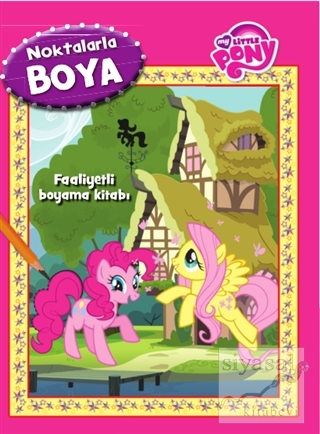 My Little Pony: Noktalarla Boya Kolektif