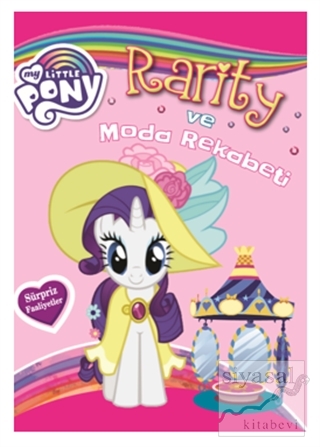 My Little Pony - Rarity ve Moda Rekabeti