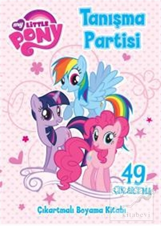 My Little Pony Tanışma Partisi Kolektif
