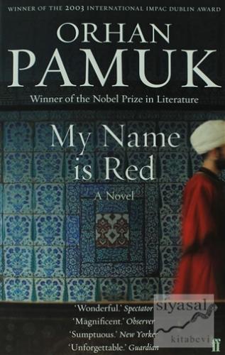 My Name İs Red Orhan Pamuk