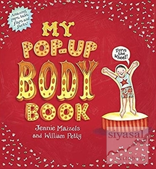 My Pop-Up Body Book Kolektif