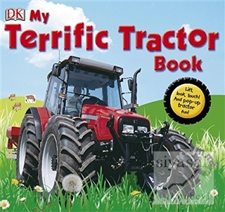 My Terrific Tractor Book Kolektif