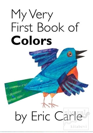 My Very First Book of Colors Kolektif