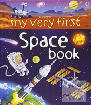 My Very First - Space Book Emily Bone
