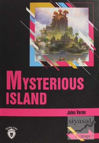 Mysterious Island Stage 1 (İngilizce Hikaye) Anton Chekhov