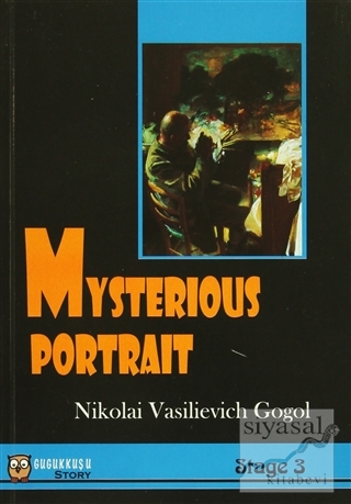 Mysterious Portrait Nikolay Vasilyeviç Gogol