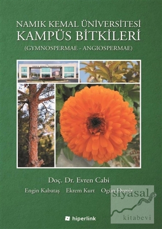 Namık Kemal Üniversitesi Kampüs Bitkileri