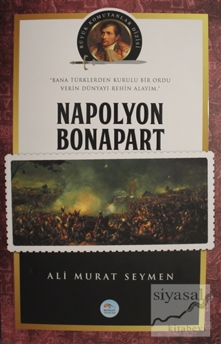 Napolyon Bonapart Ali Murat Seymen